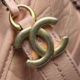 Chanel Gabrielle Hobo Quilted Aged Calfskin Small — thumbnail 13