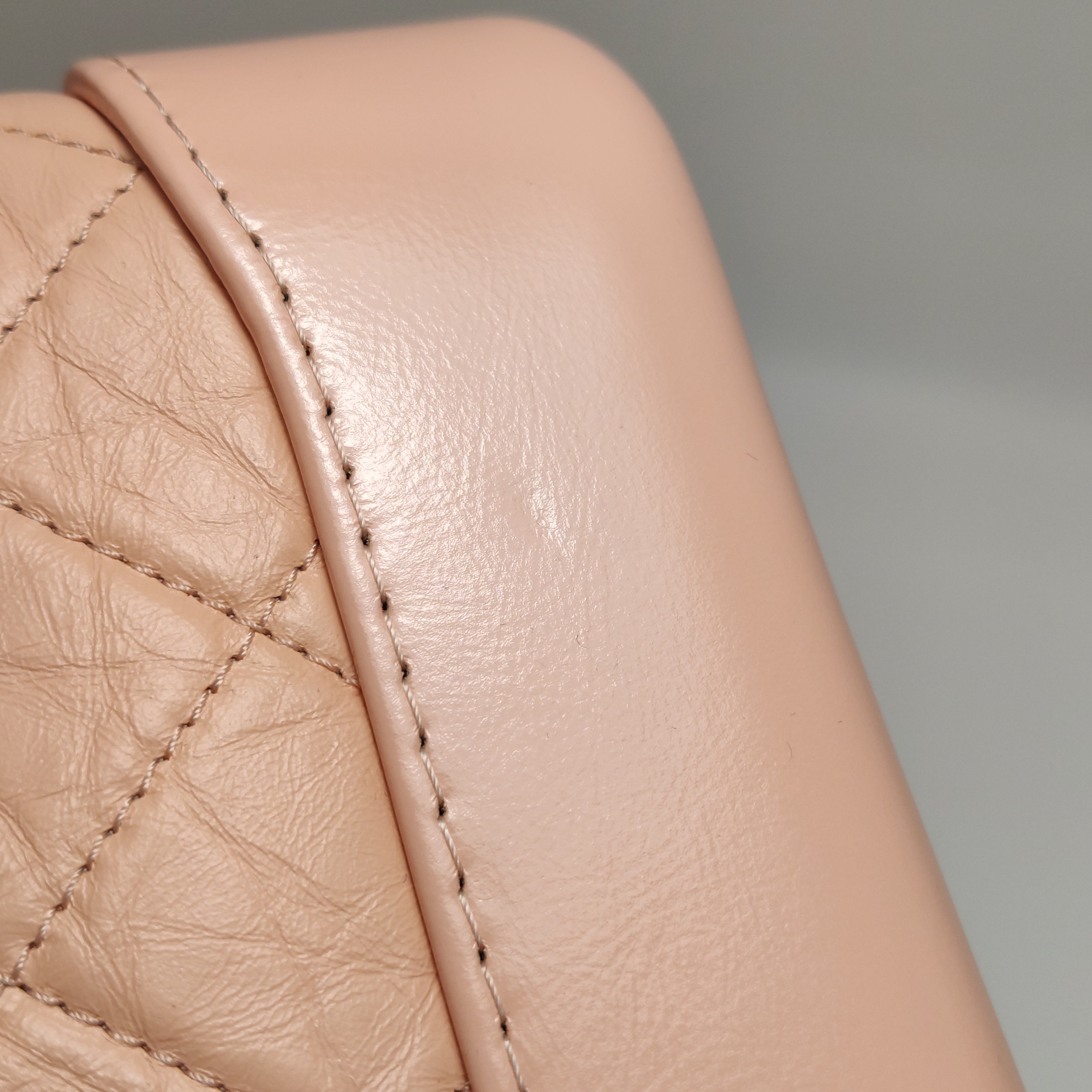 Chanel Gabrielle Hobo Quilted Aged Calfskin Small — photo 10 of 14