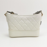 Chanel Gabrielle Hobo Quilted Aged Calfskin Small — thumbnail 5