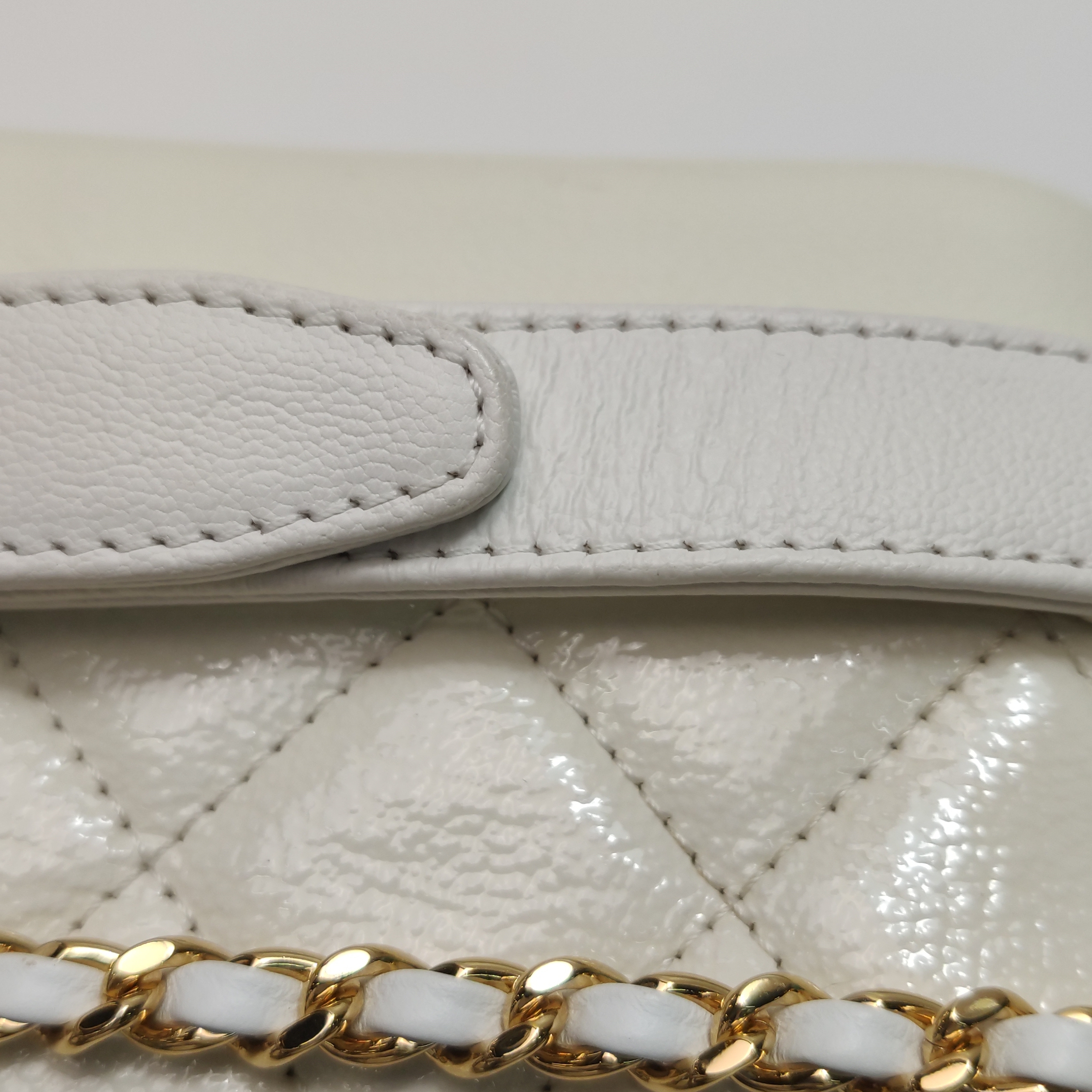 Chanel Gabrielle Hobo Quilted Aged Calfskin Small — photo 12 of 15