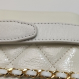 Chanel Gabrielle Hobo Quilted Aged Calfskin Small — thumbnail 12