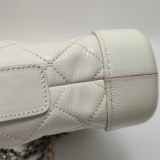 Chanel Gabrielle Hobo Quilted Aged Calfskin Small — thumbnail 8