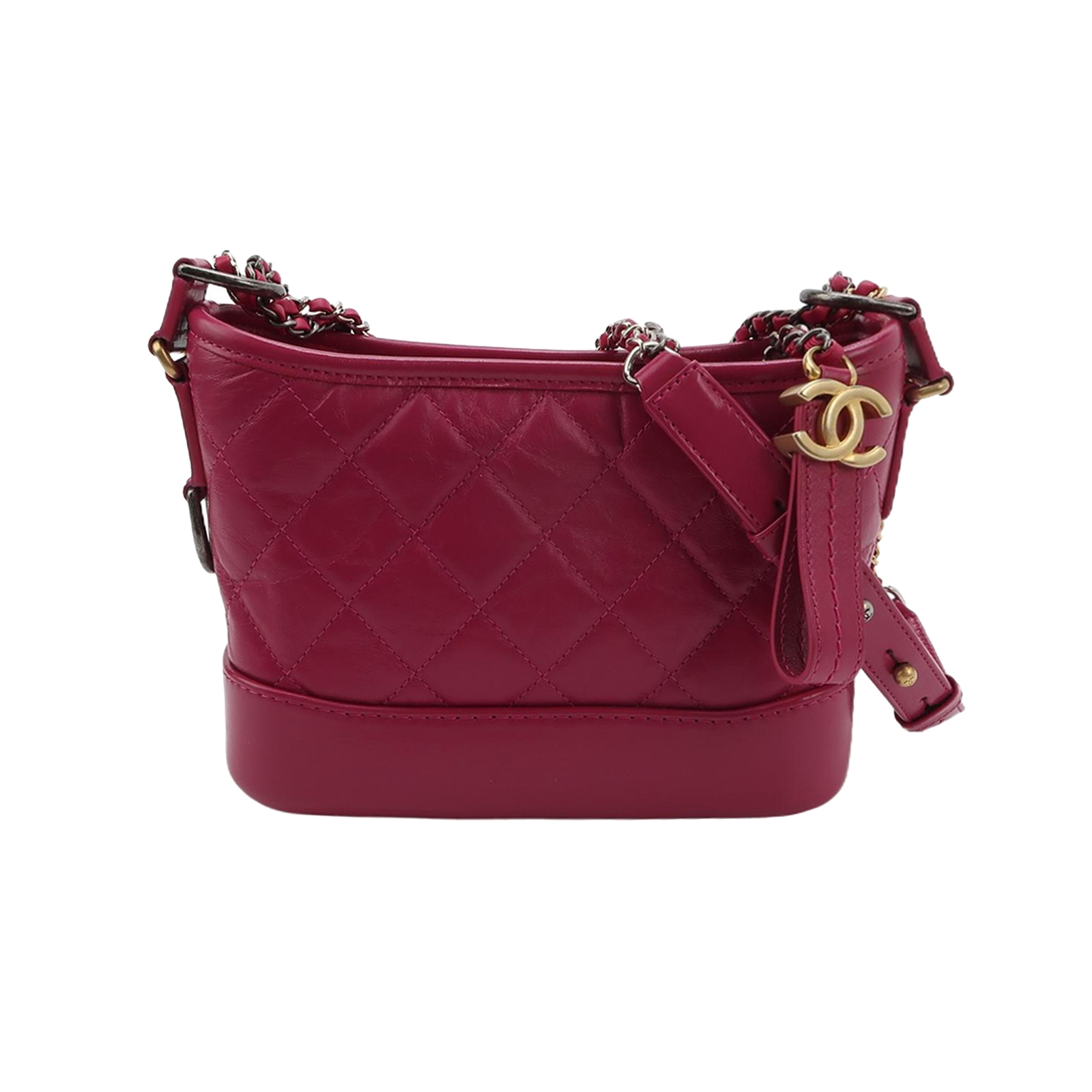 Chanel Gabrielle Hobo Quilted Aged Calfskin Small — photo 1 of 16