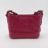 Chanel Gabrielle Hobo Quilted Aged Calfskin Small — thumbnail 4