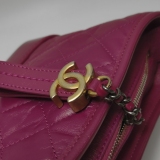 Chanel Gabrielle Hobo Quilted Aged Calfskin Small — thumbnail 14