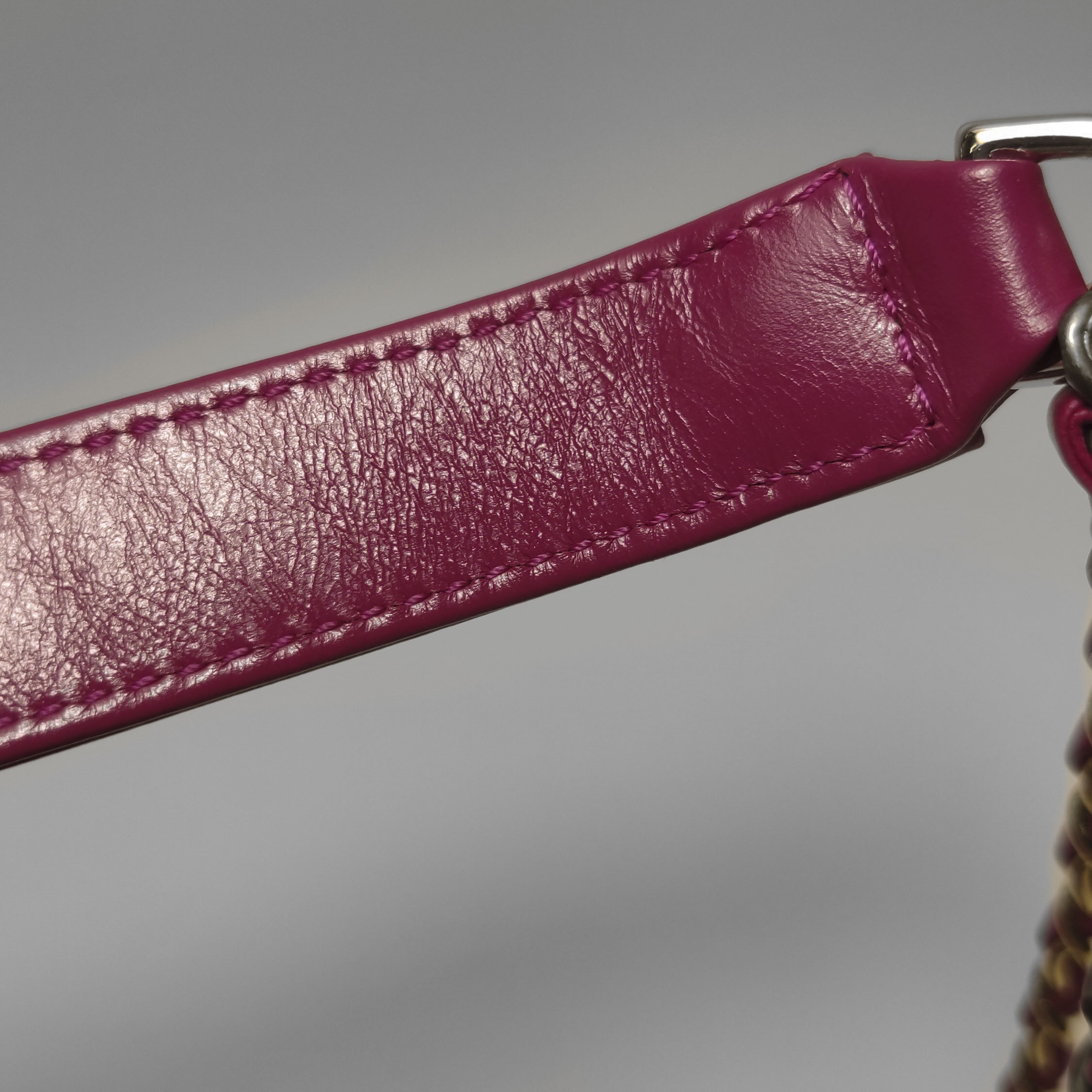 Chanel Gabrielle Hobo Quilted Aged Calfskin Small — photo 16 of 16