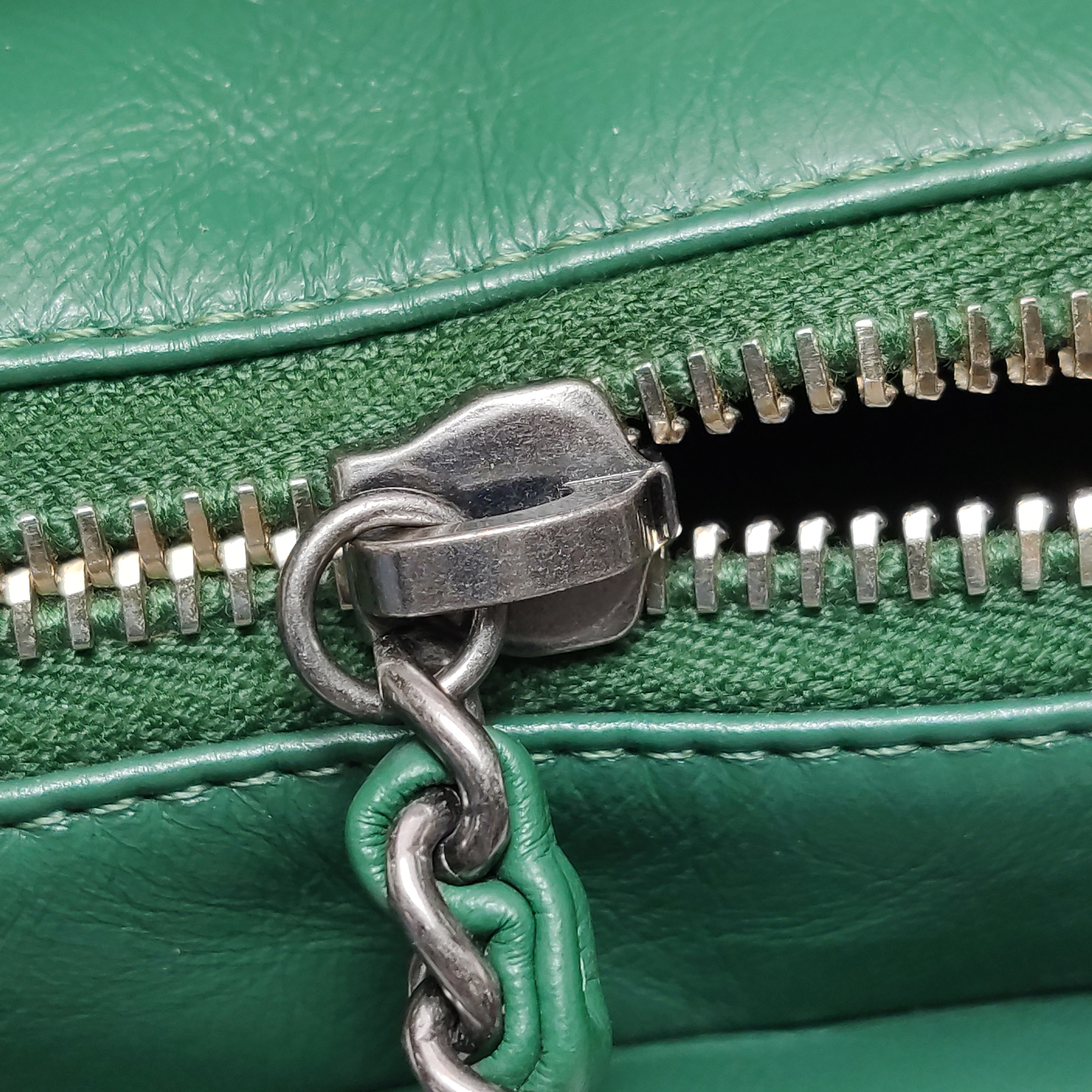 Chanel Gabrielle Hobo Quilted Aged Calfskin Small — photo 13 of 14
