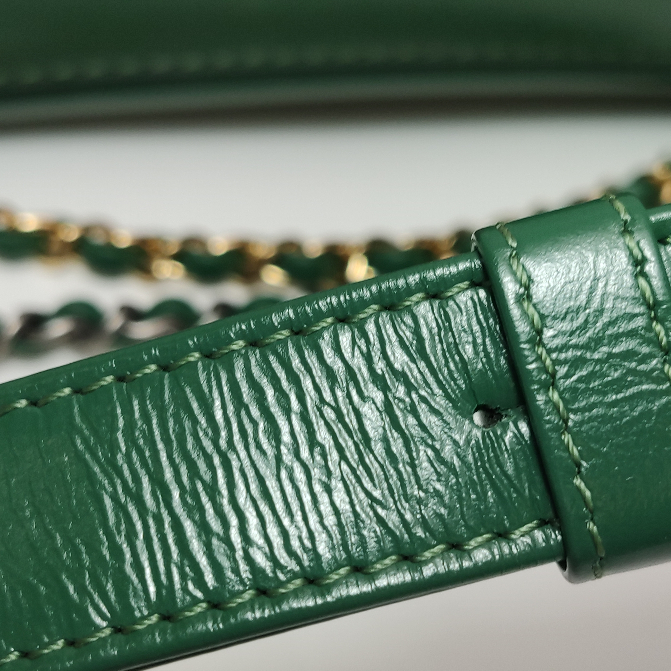 Chanel Gabrielle Hobo Quilted Aged Calfskin Small — photo 14 of 14