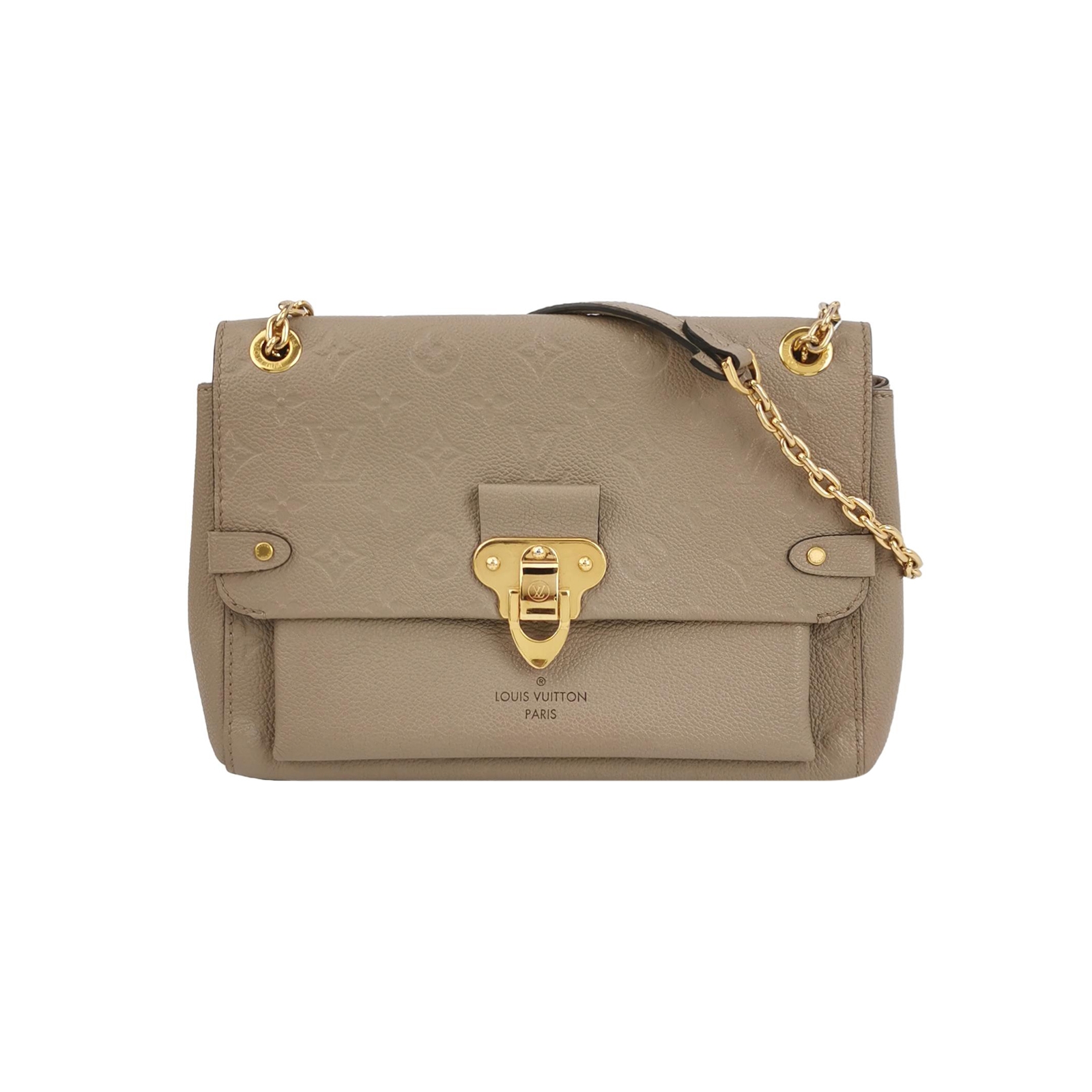 Louis Vuitton(LV) Vavin Handbag Monogram Empreinte Leather PM — photo 1 of 16