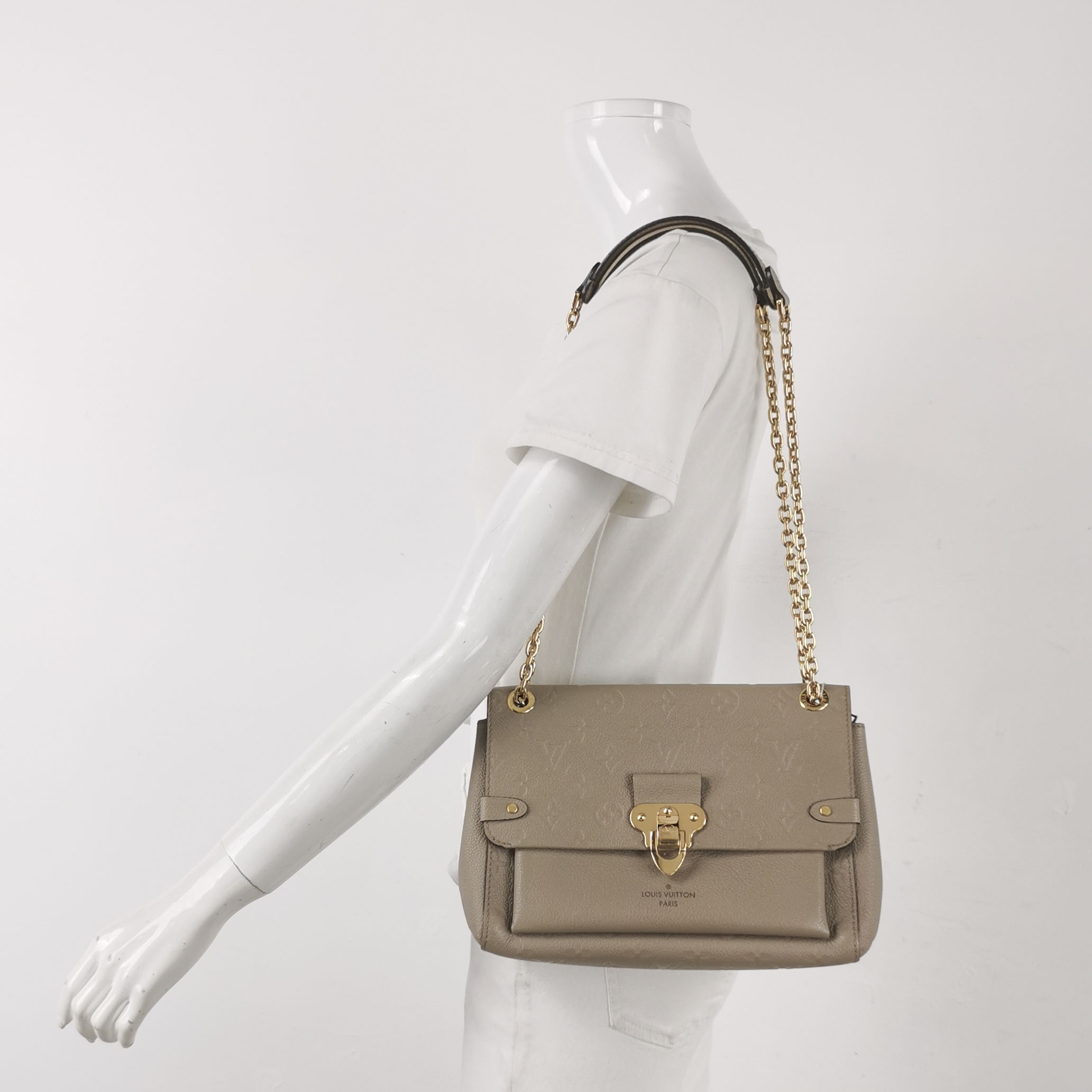 Louis Vuitton(LV) Vavin Handbag Monogram Empreinte Leather PM — alternate view