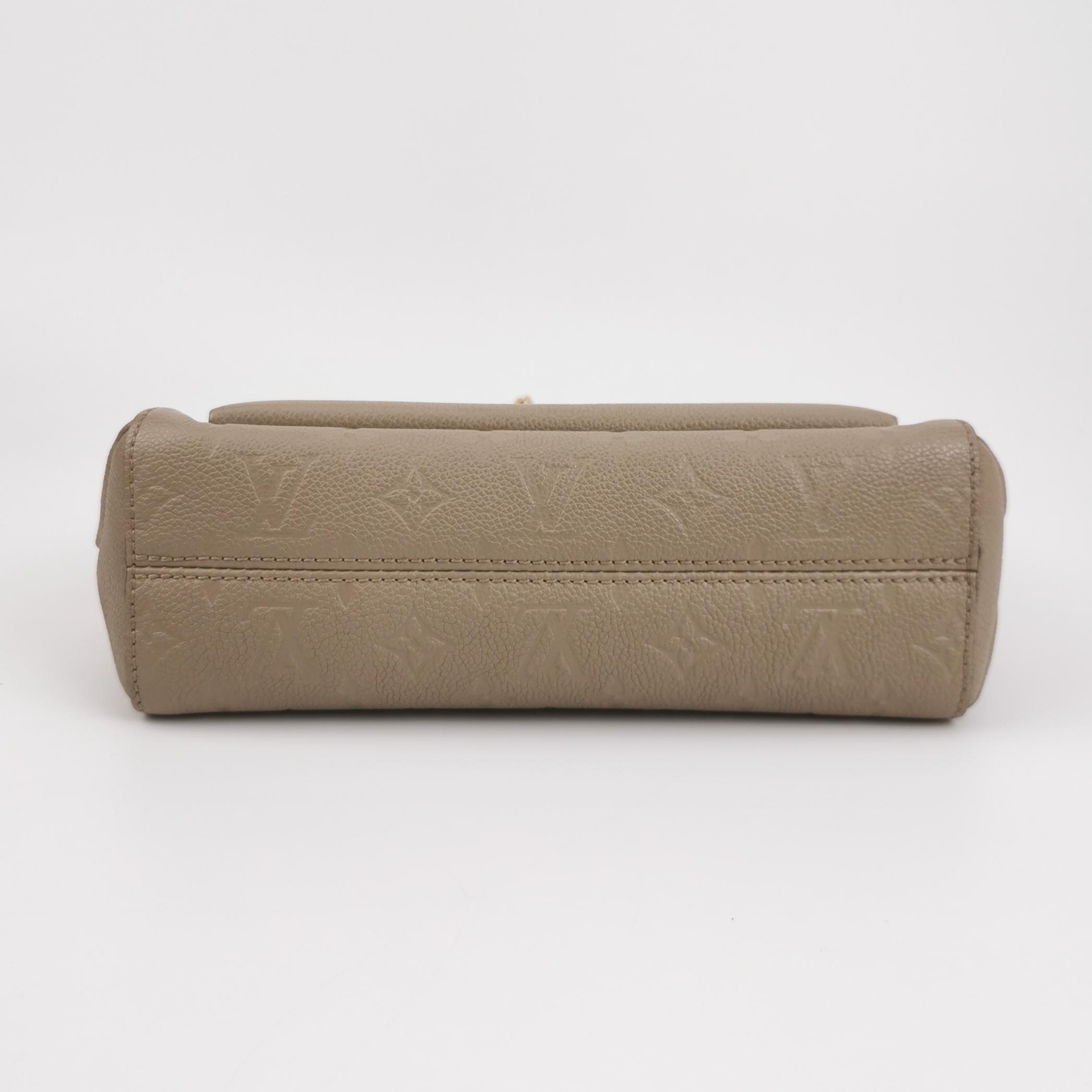 Louis Vuitton(LV) Vavin Handbag Monogram Empreinte Leather PM — photo 5 of 16