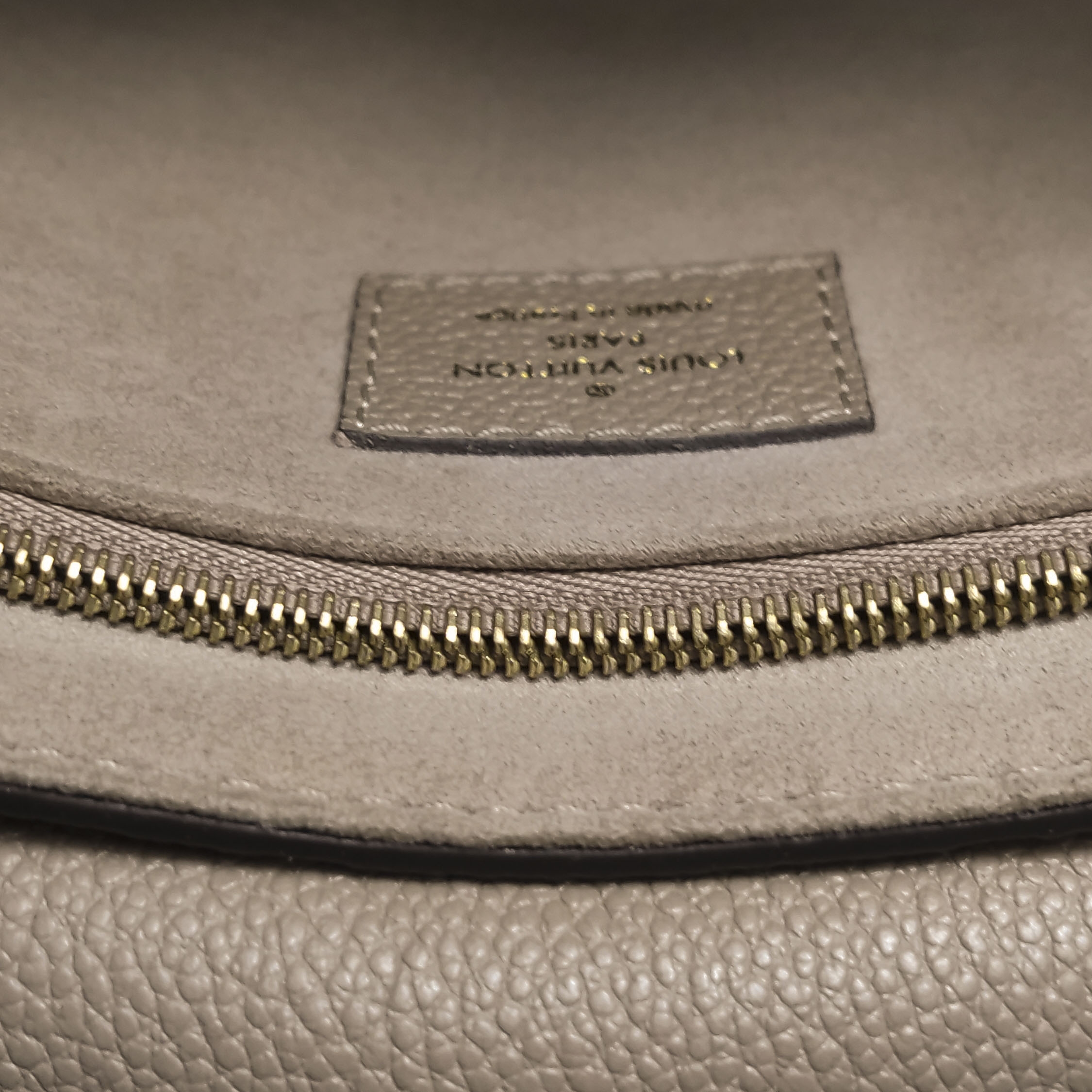Louis Vuitton(LV) Vavin Handbag Monogram Empreinte Leather PM — photo 7 of 16