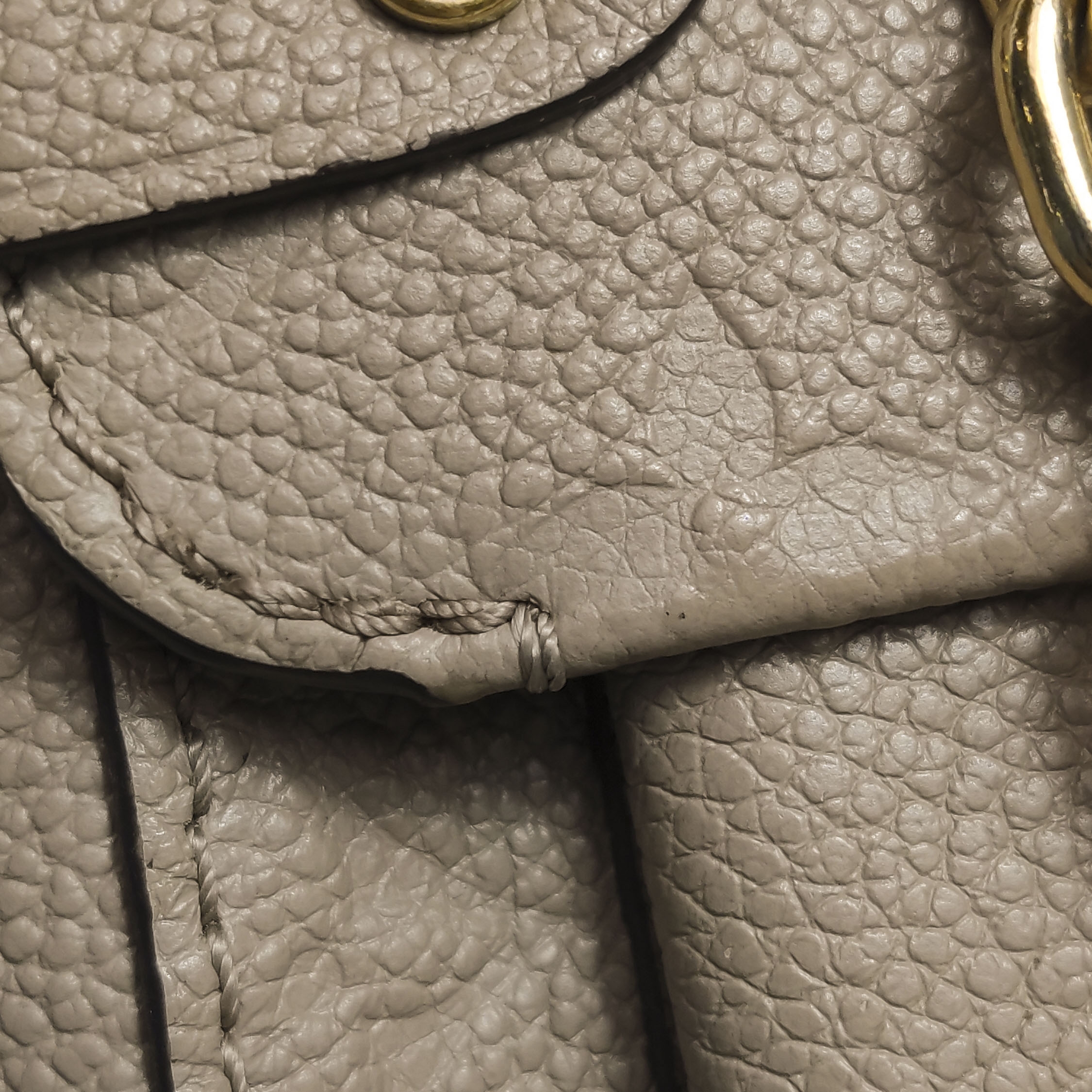 Louis Vuitton(LV) Vavin Handbag Monogram Empreinte Leather PM — photo 10 of 16