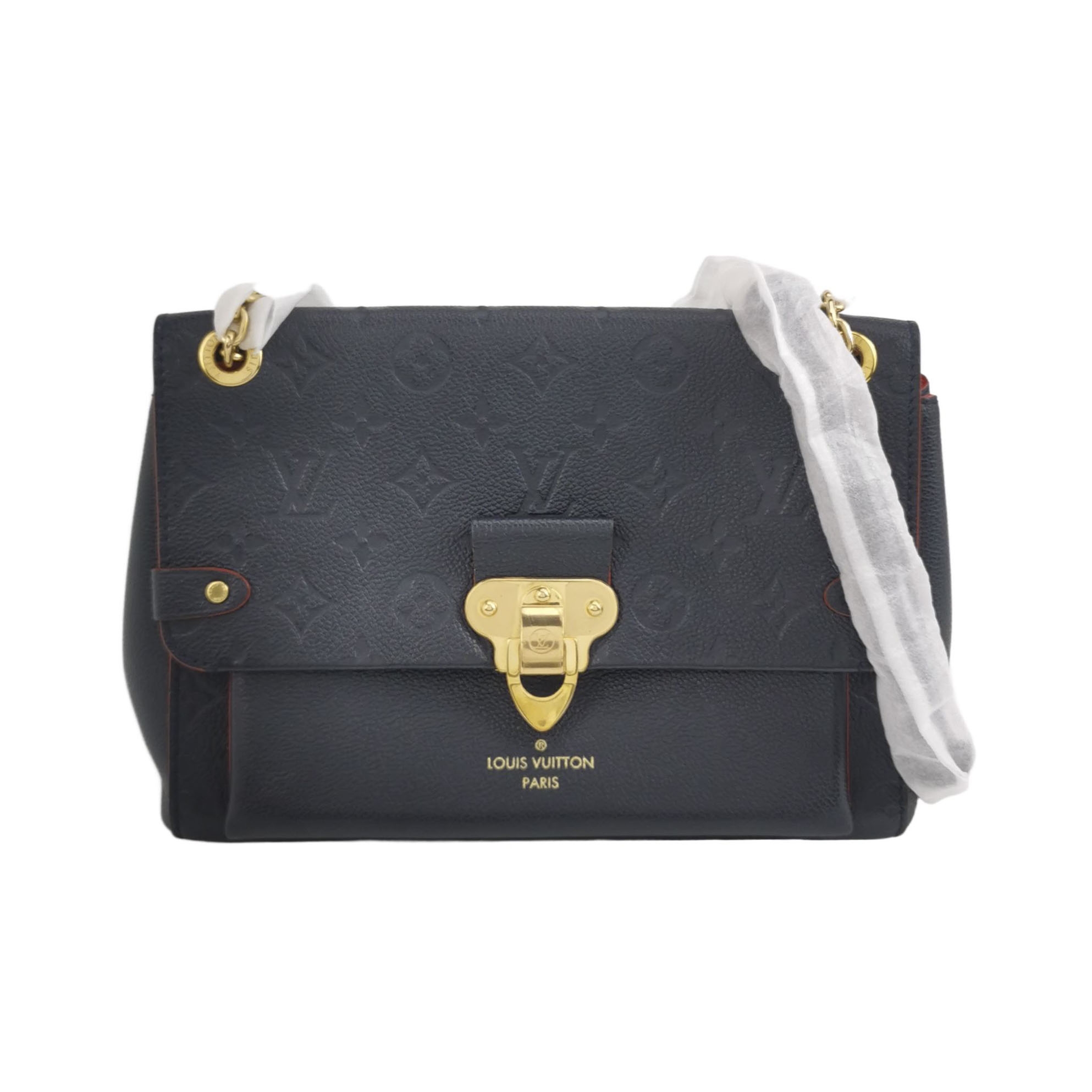 Louis Vuitton(LV) Vavin Handbag Monogram Empreinte Leather PM — photo 1 of 16
