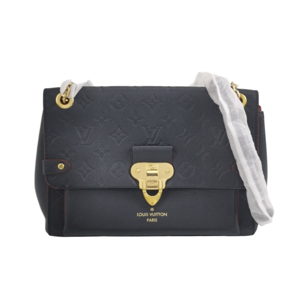 Louis Vuitton(LV) Vavin Handbag Monogram Empreinte Leather PM — pre-owned, Vierlot