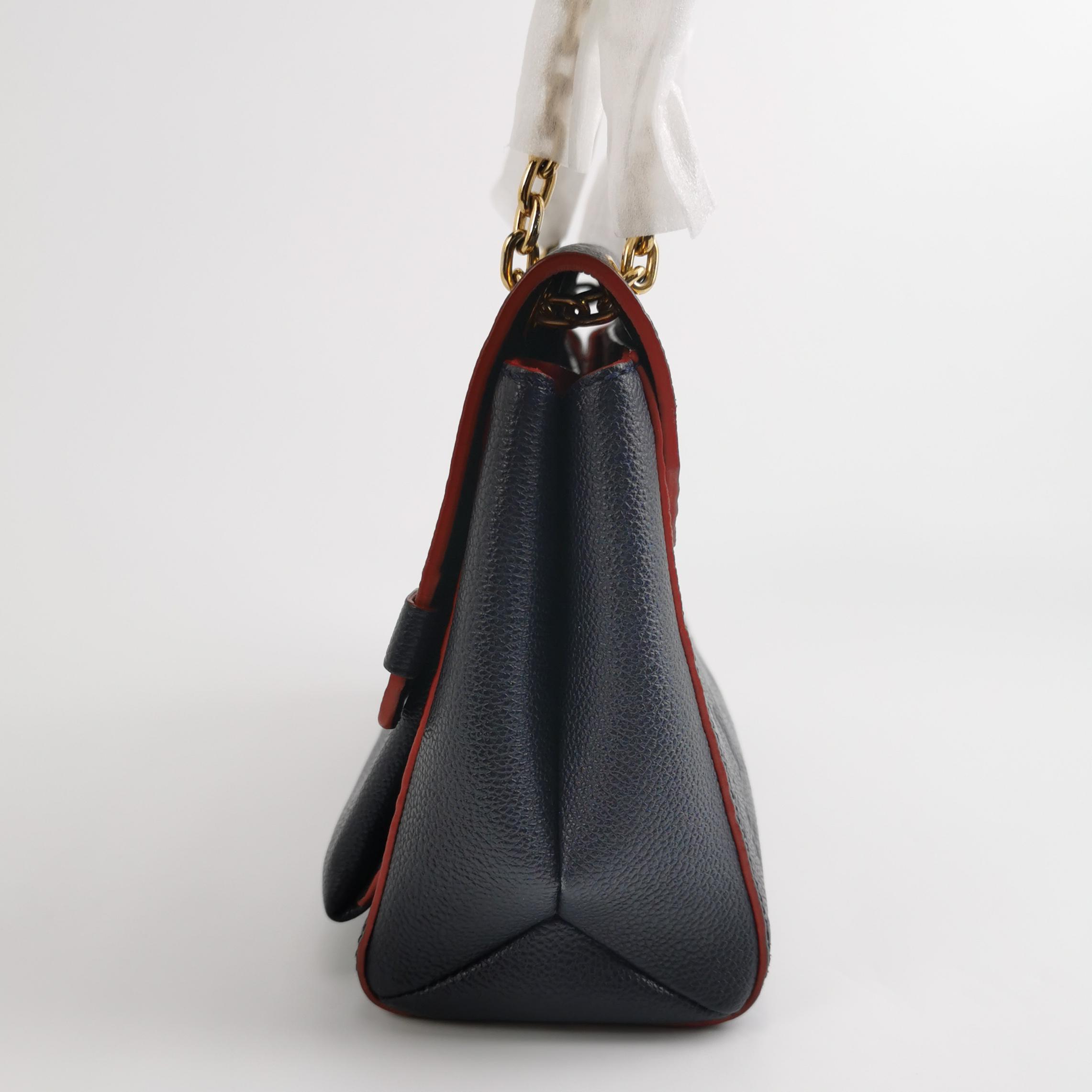Louis Vuitton(LV) Vavin Handbag Monogram Empreinte Leather PM — photo 3 of 16