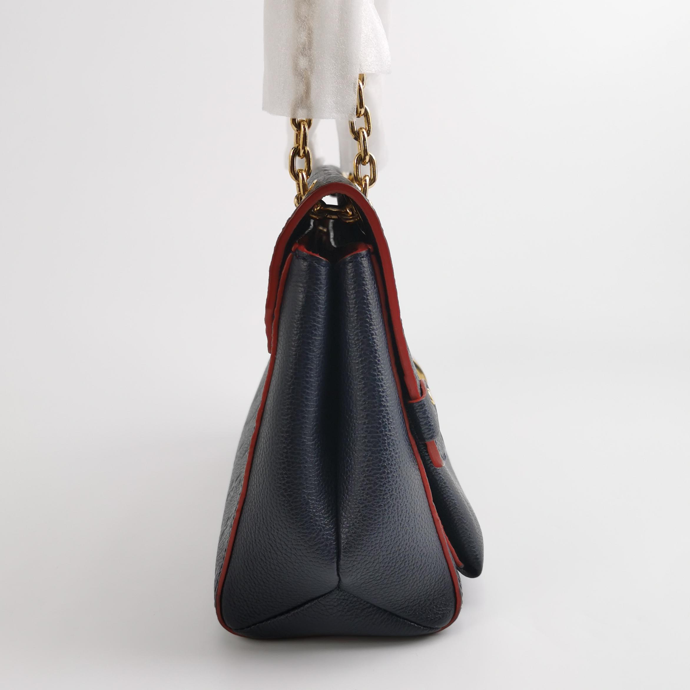 Louis Vuitton(LV) Vavin Handbag Monogram Empreinte Leather PM — photo 4 of 16