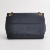 Louis Vuitton(LV) Vavin Handbag Monogram Empreinte Leather PM — thumbnail 5