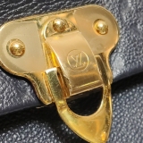 Louis Vuitton(LV) Vavin Handbag Monogram Empreinte Leather PM — thumbnail 13