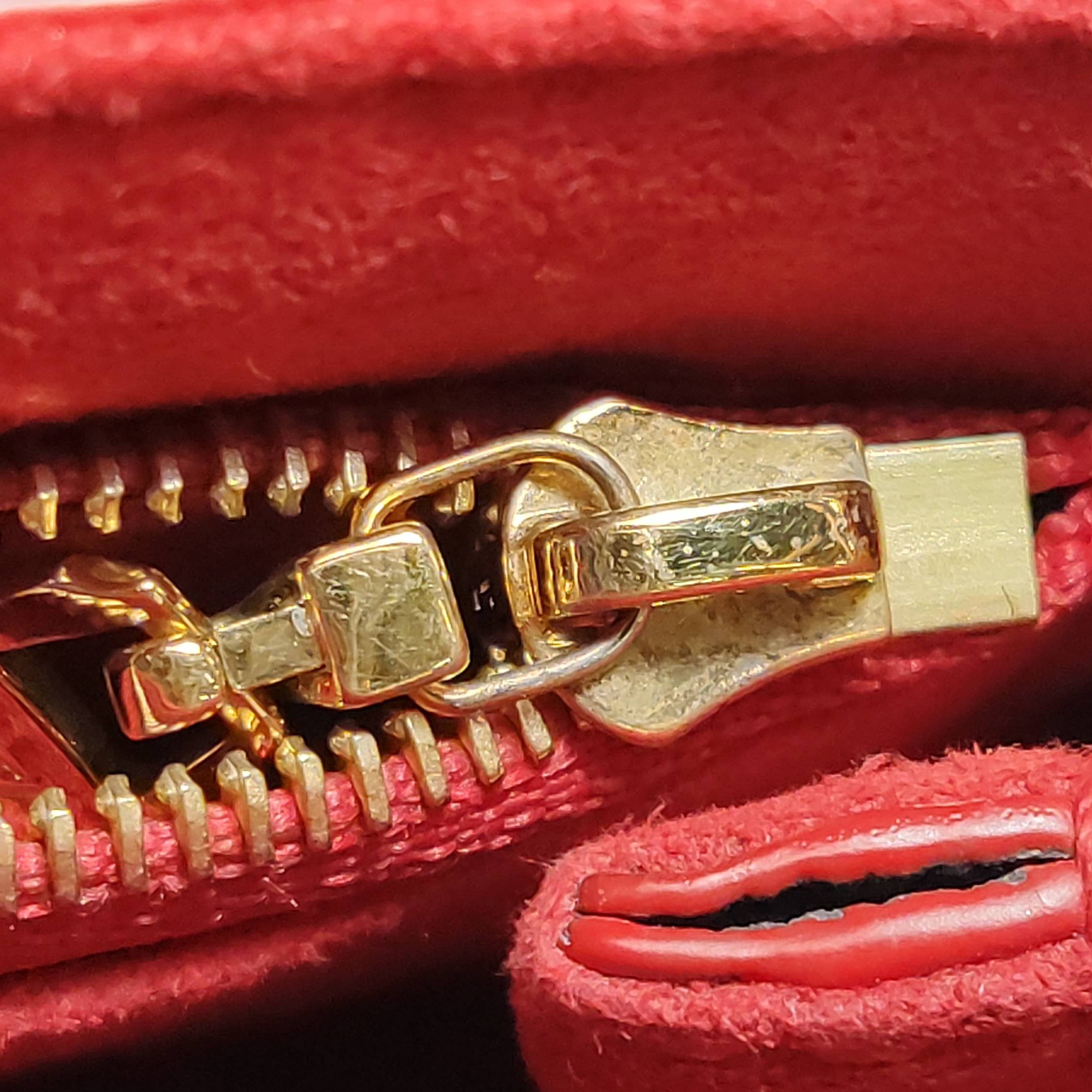Louis Vuitton(LV) Vavin Handbag Monogram Empreinte Leather PM — photo 15 of 16