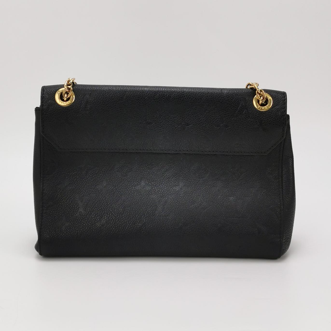 Louis Vuitton(LV) Vavin Handbag Monogram Empreinte Leather PM — photo 5 of 14