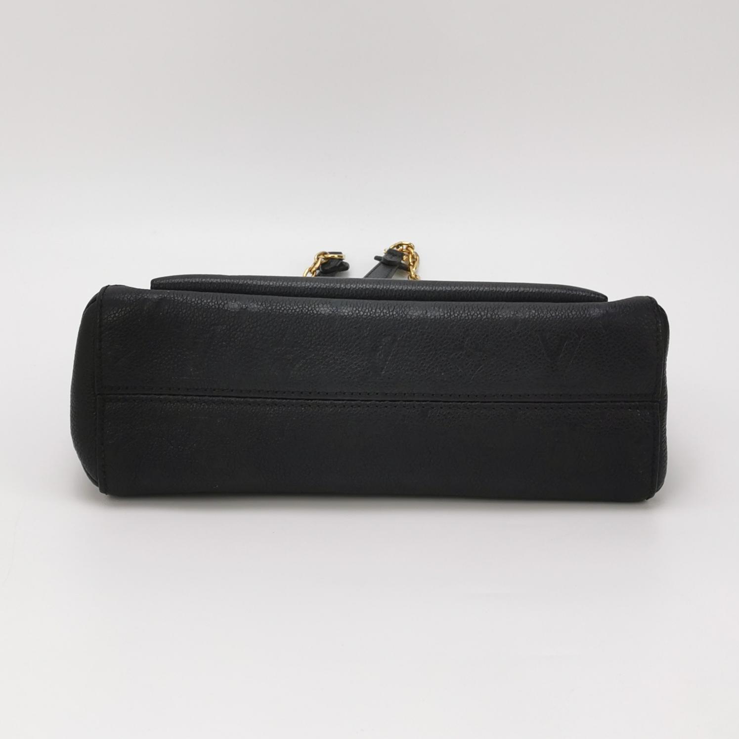Louis Vuitton(LV) Vavin Handbag Monogram Empreinte Leather PM — photo 6 of 14