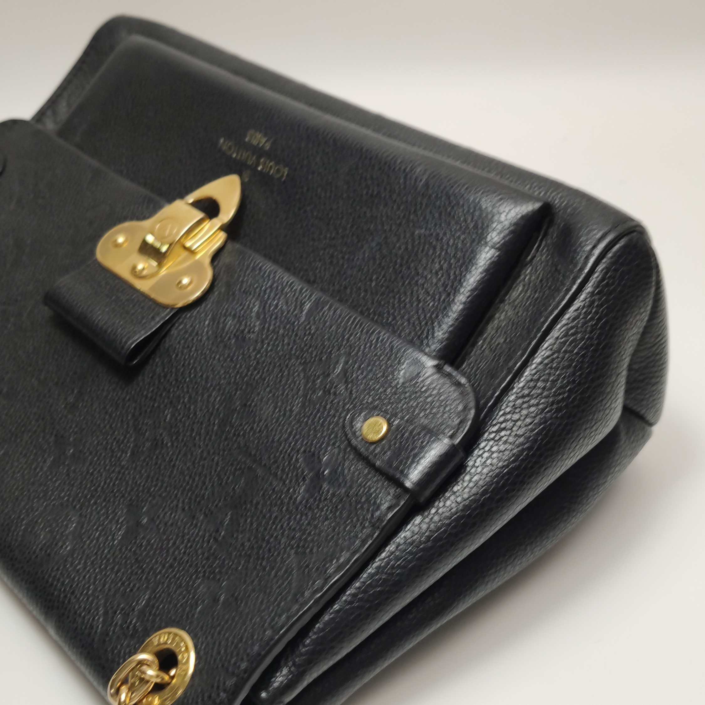 Louis Vuitton(LV) Vavin Handbag Monogram Empreinte Leather PM — photo 8 of 14