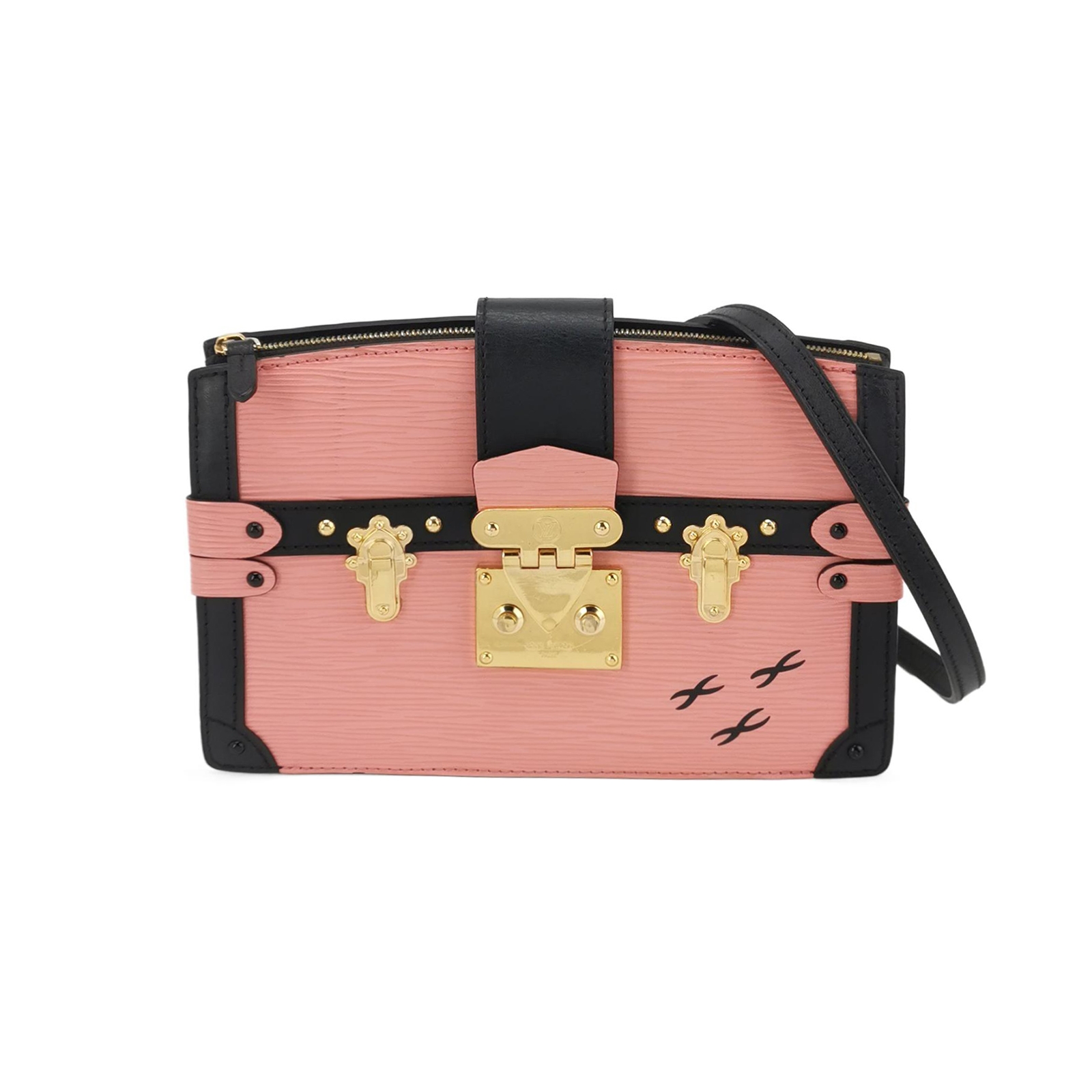 Louis Vuitton(LV) Trunk Clutch Epi Leather — photo 1 of 15