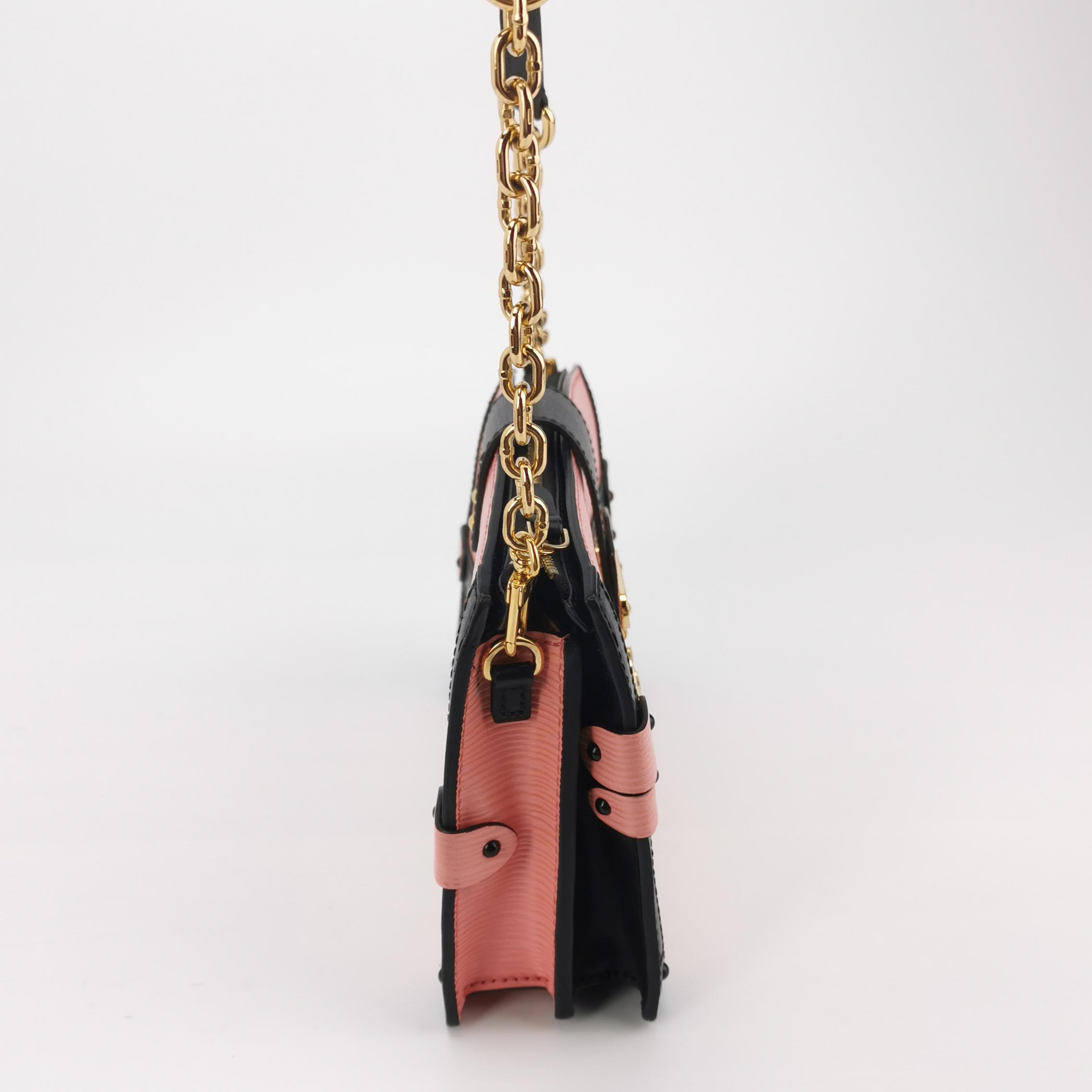 Louis Vuitton(LV) Trunk Clutch Epi Leather — photo 4 of 15