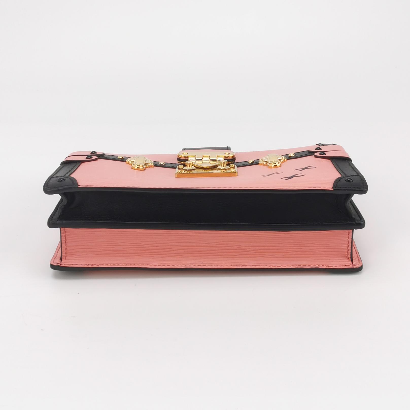 Louis Vuitton(LV) Trunk Clutch Epi Leather — photo 6 of 15