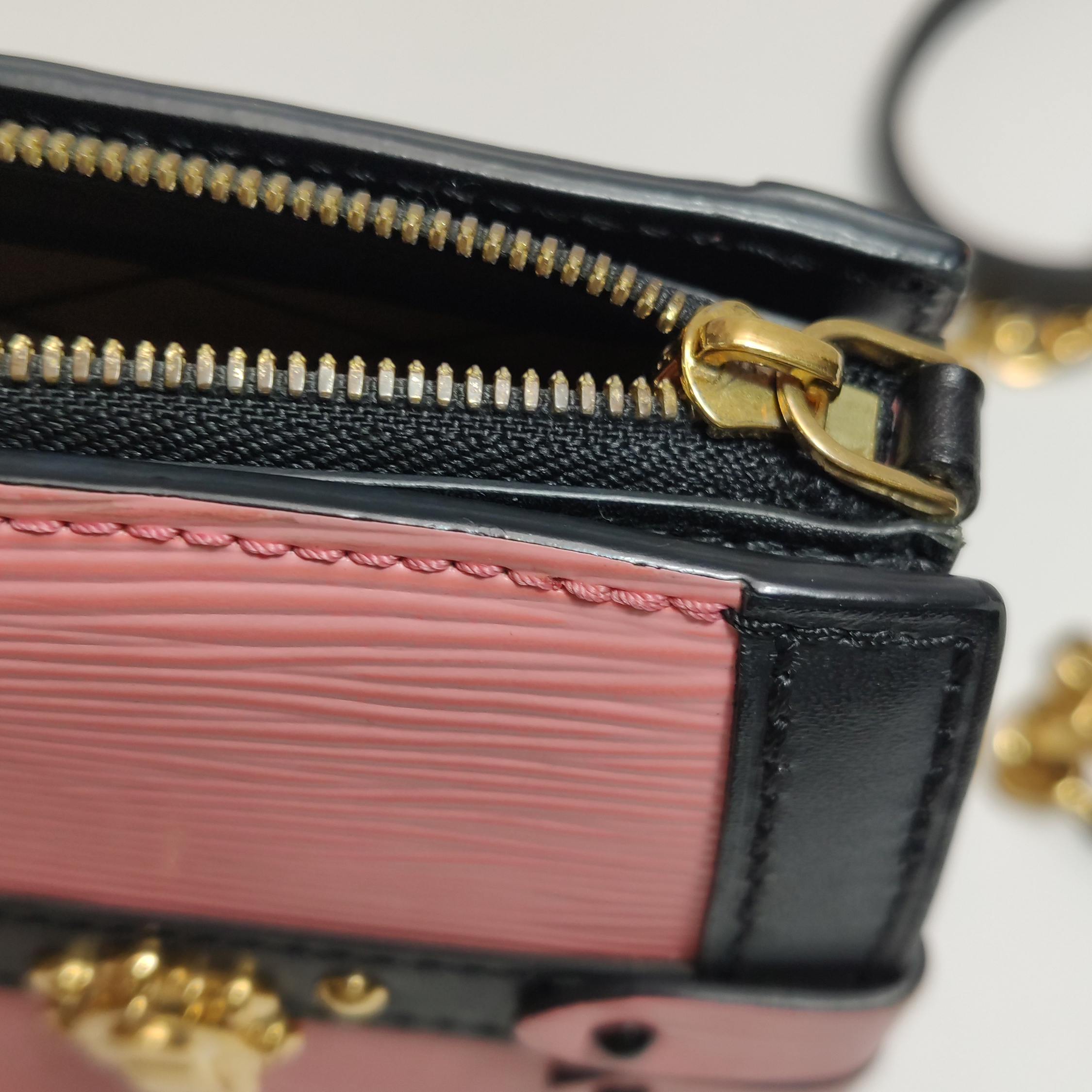 Louis Vuitton(LV) Trunk Clutch Epi Leather — photo 13 of 15