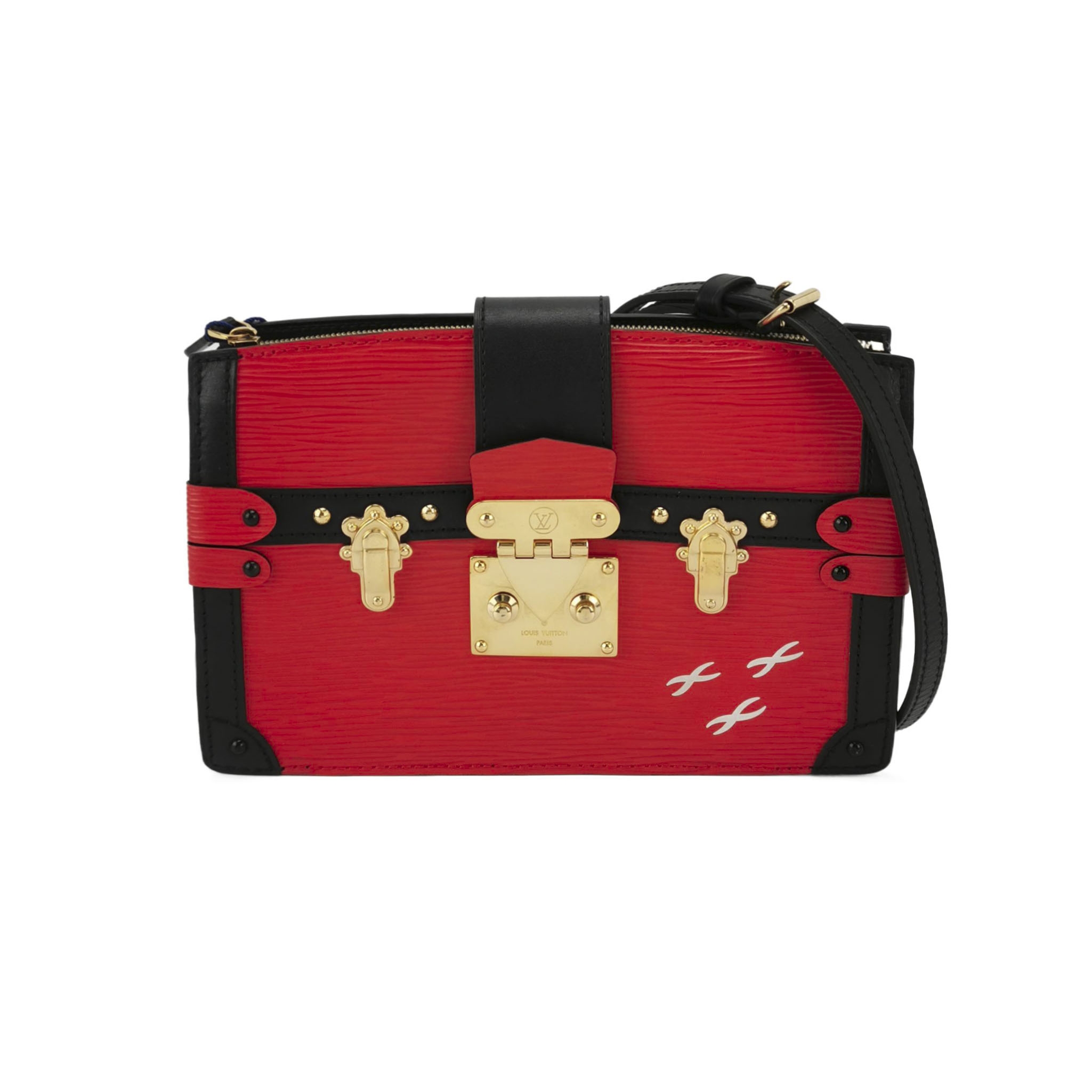 Louis Vuitton(LV) Trunk Clutch Epi Leather — photo 1 of 11
