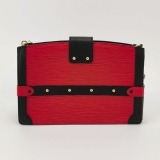 Louis Vuitton(LV) Trunk Clutch Epi Leather — thumbnail 3