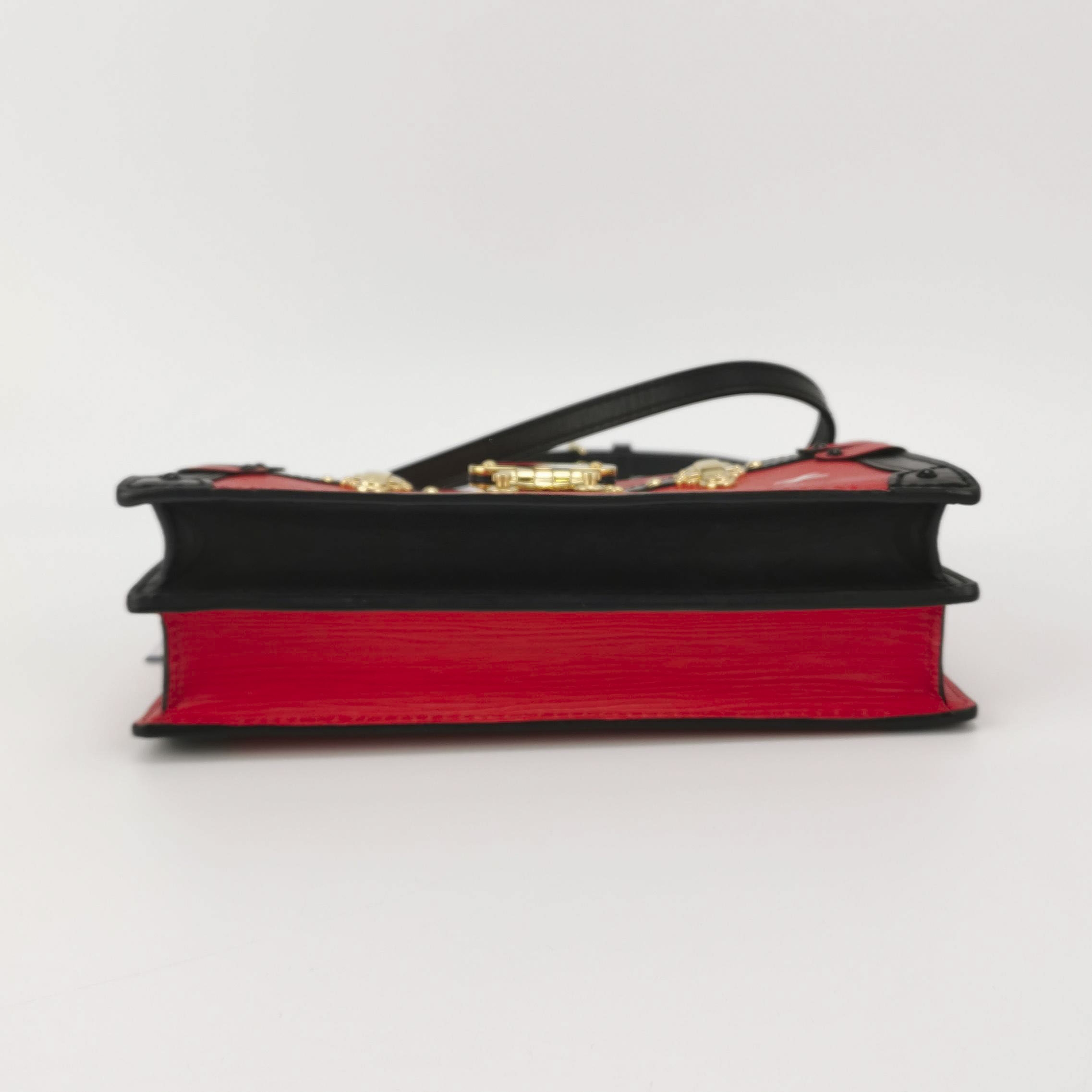 Louis Vuitton(LV) Trunk Clutch Epi Leather — photo 4 of 11