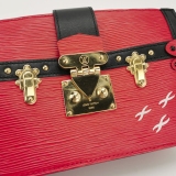 Louis Vuitton(LV) Trunk Clutch Epi Leather — thumbnail 5