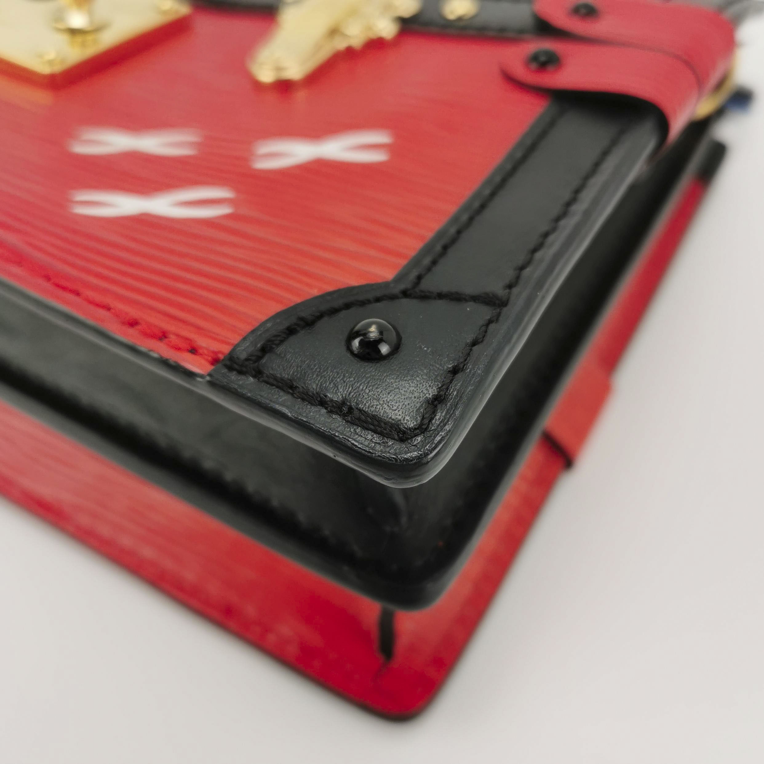 Louis Vuitton(LV) Trunk Clutch Epi Leather — photo 6 of 11