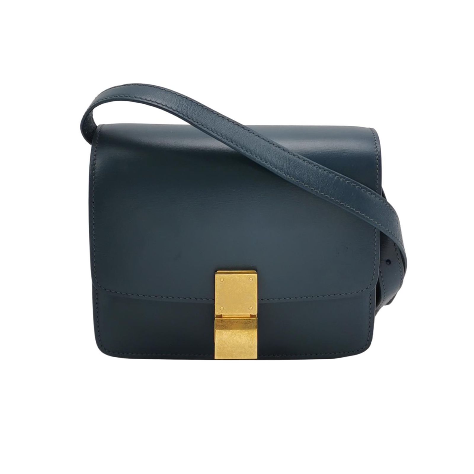 Celine Classic Box Bag Smooth Leather Small — photo 1 of 17