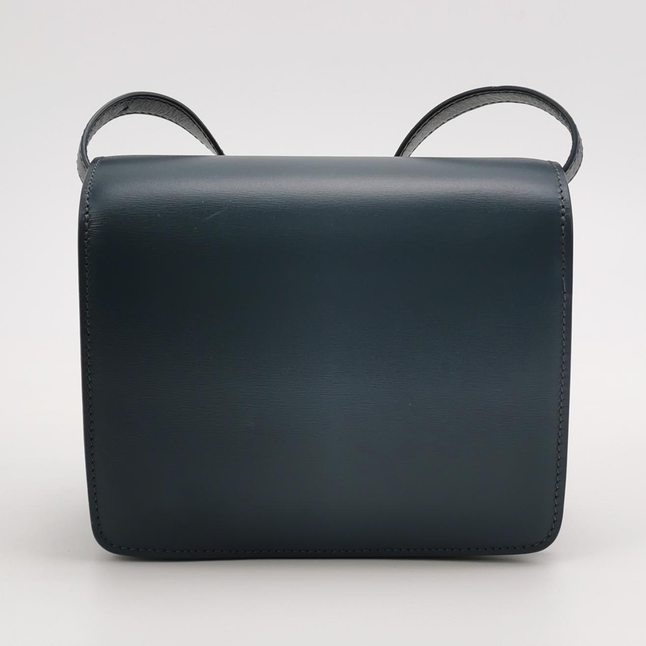 Celine Classic Box Bag Smooth Leather Small — photo 5 of 17