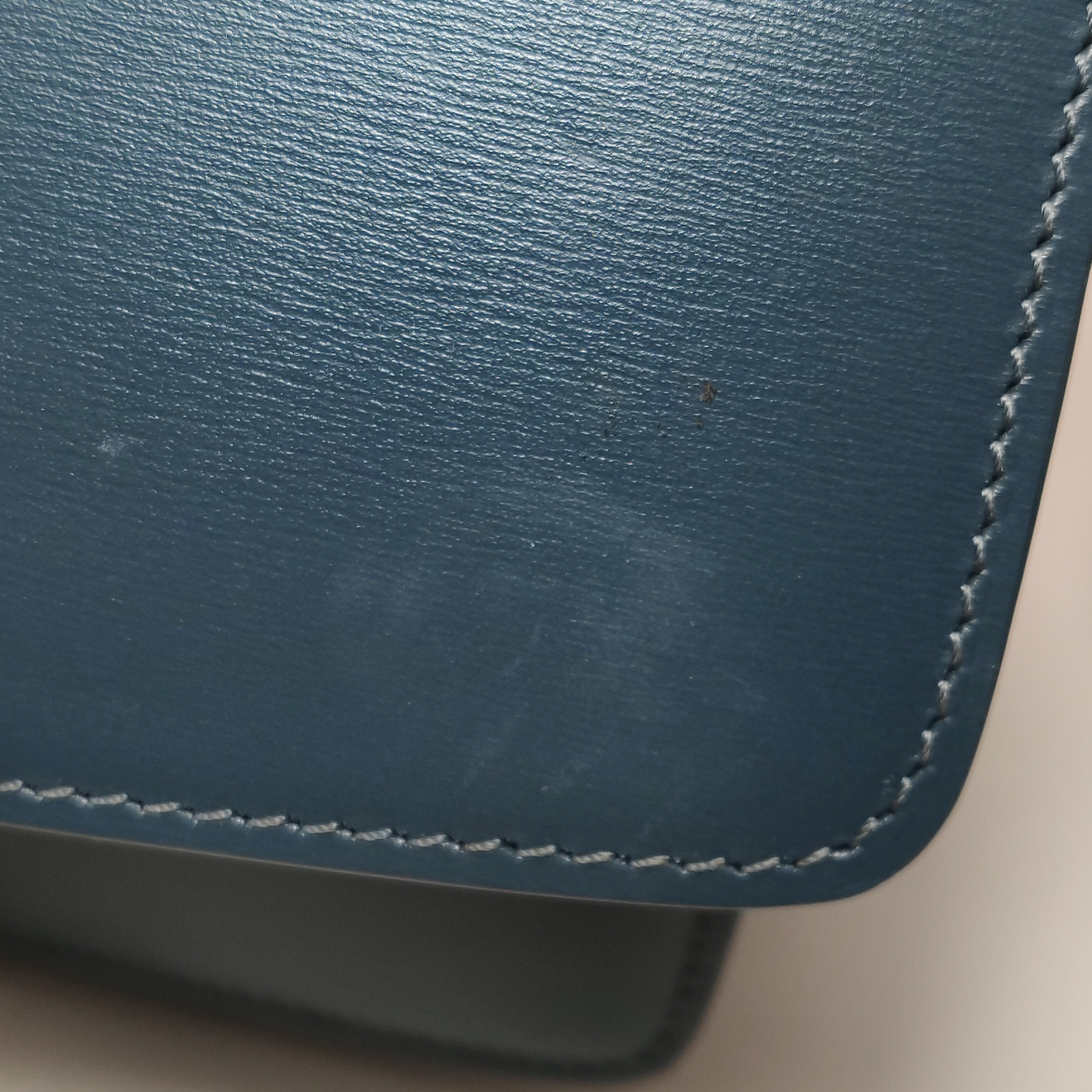 Celine Classic Box Bag Smooth Leather Small — photo 9 of 17