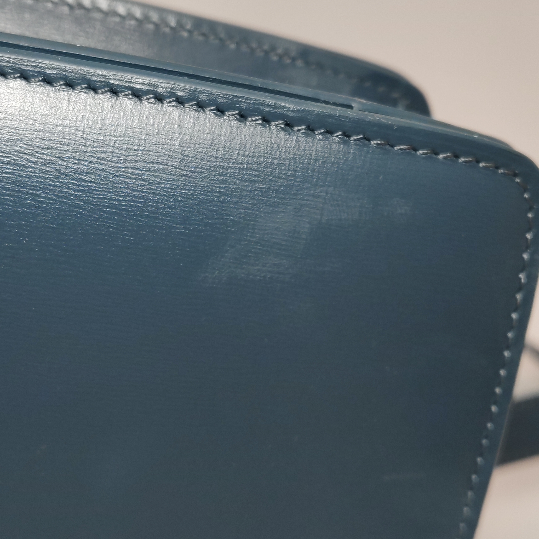 Celine Classic Box Bag Smooth Leather Small — photo 10 of 17