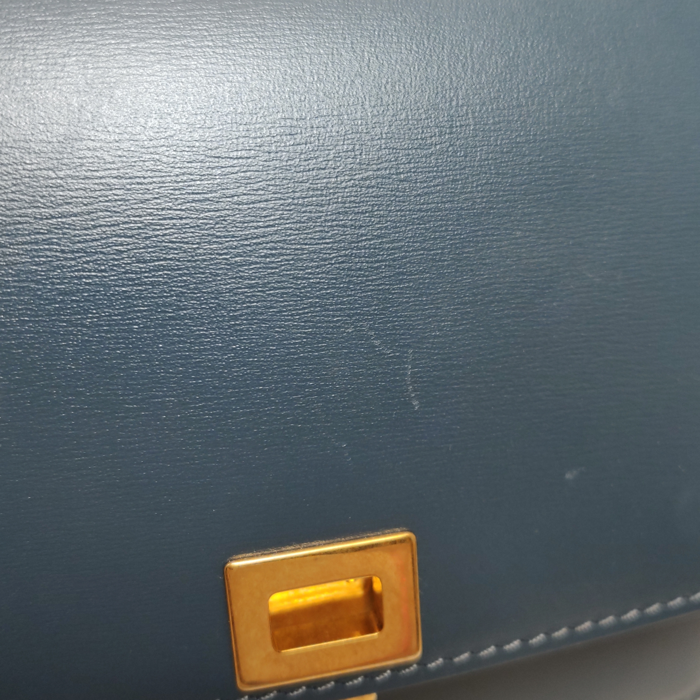 Celine Classic Box Bag Smooth Leather Small — photo 12 of 17