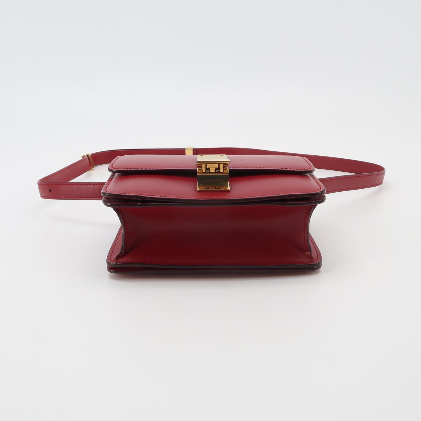 Celine Classic Box Bag Smooth Leather Small — photo 6 of 15