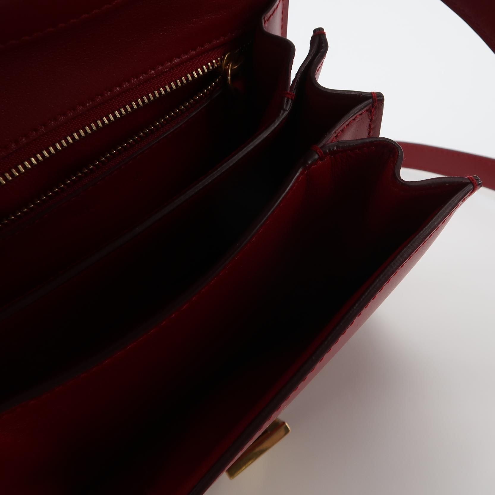 Celine Classic Box Bag Smooth Leather Small — photo 7 of 15