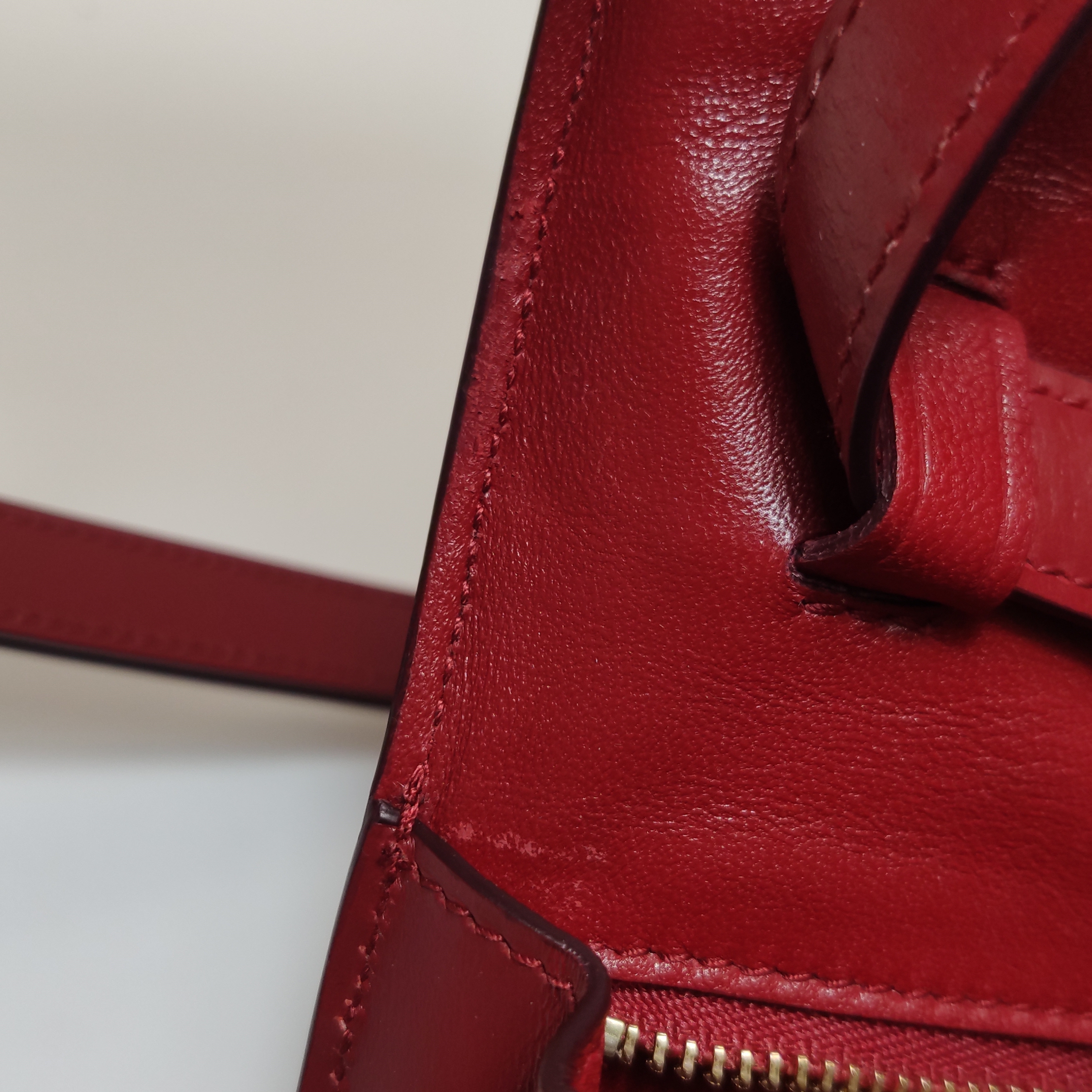 Celine Classic Box Bag Smooth Leather Small — photo 13 of 15