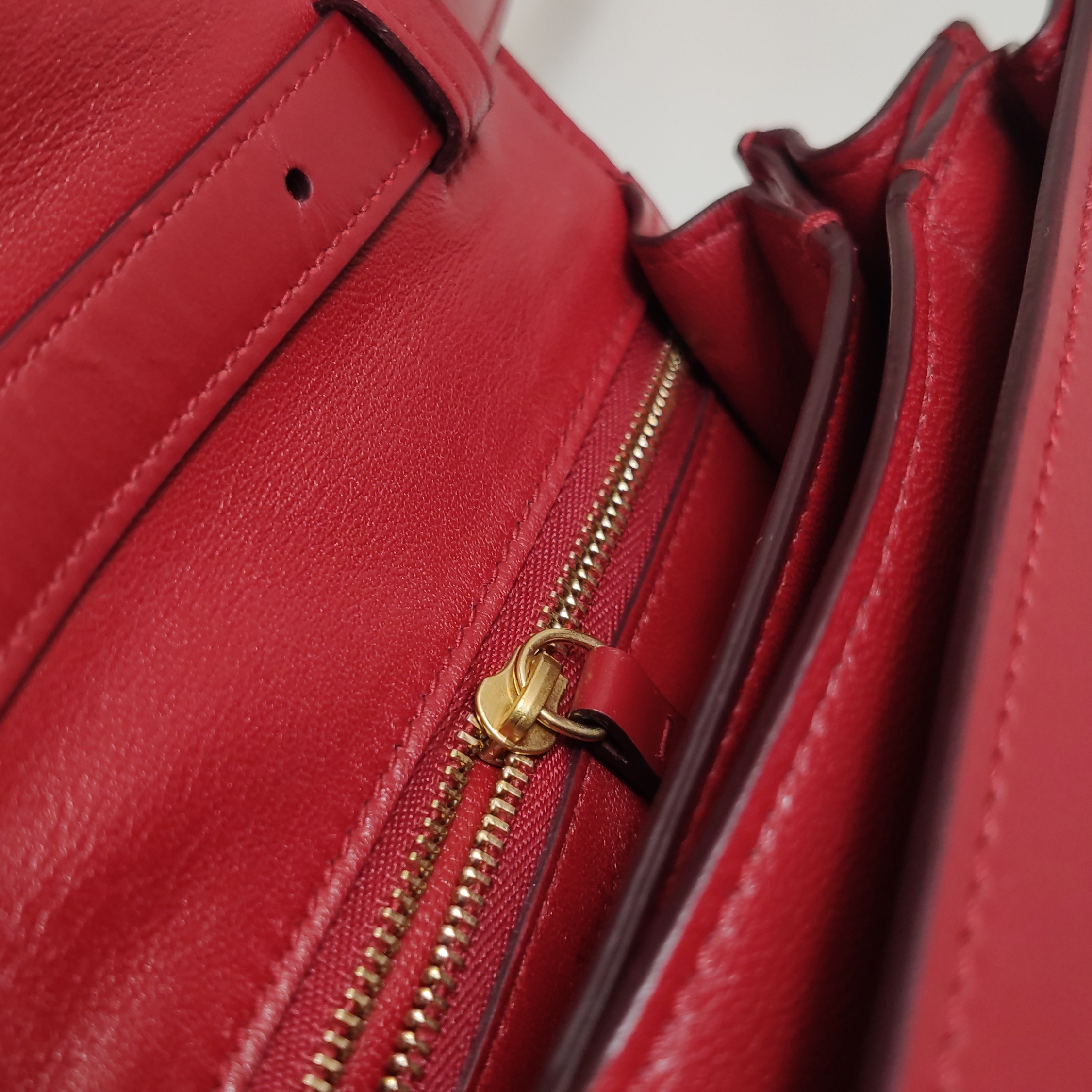Celine Classic Box Bag Smooth Leather Small — photo 12 of 15