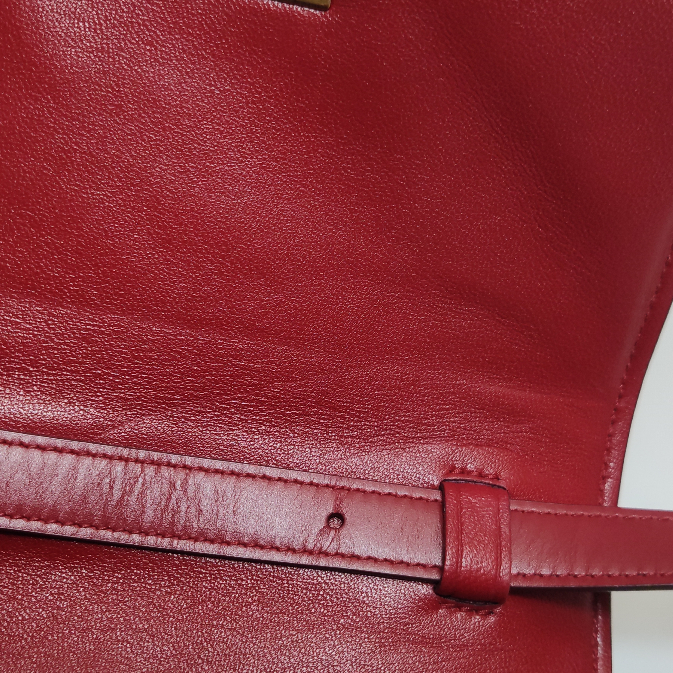 Celine Classic Box Bag Smooth Leather Small — photo 10 of 15