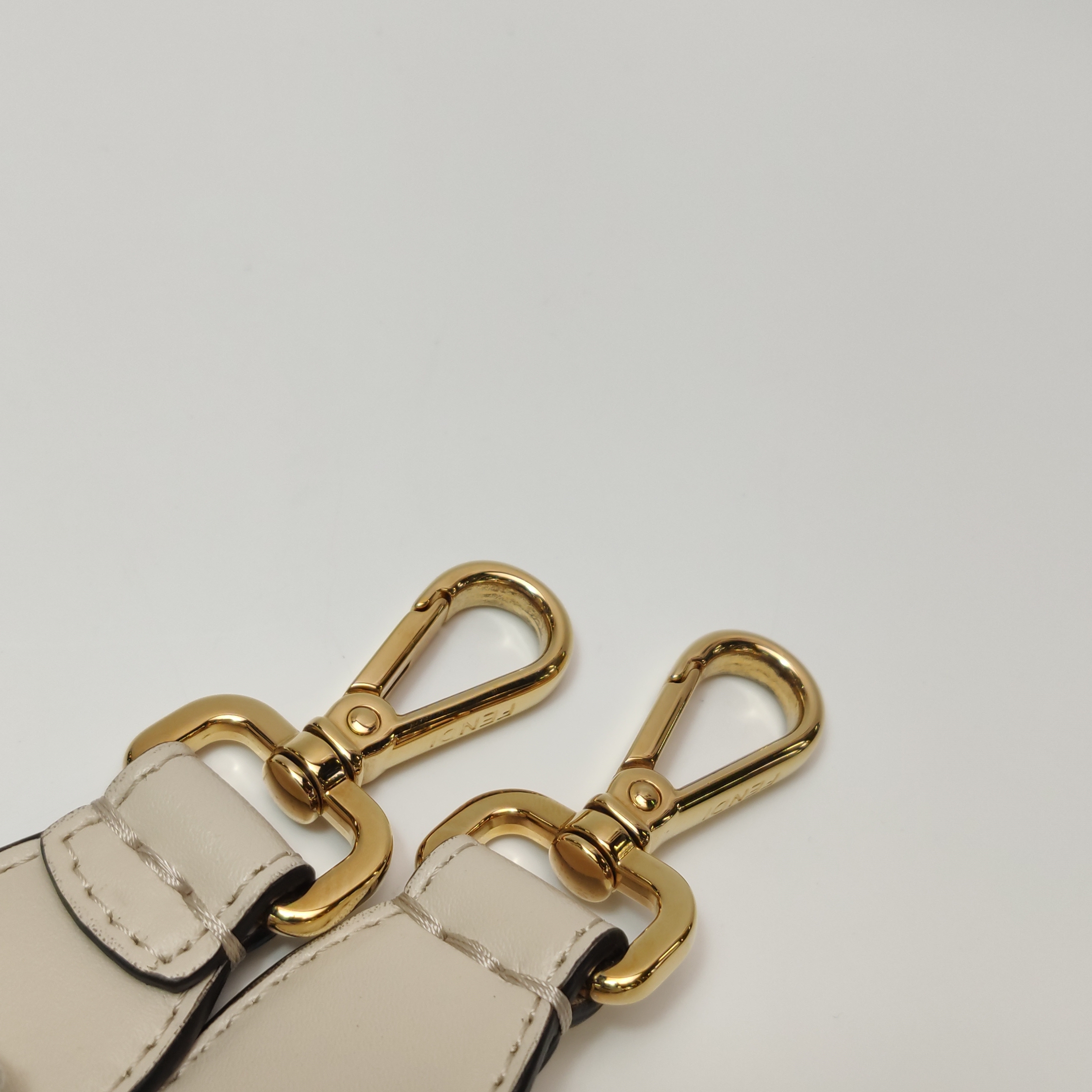 Fendi Mon Tresor Bucket Bag Leather Mini — photo 15 of 15