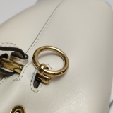 Fendi Mon Tresor Bucket Bag Leather Mini — thumbnail 11