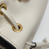 Fendi Mon Tresor Bucket Bag Leather Mini — thumbnail 10