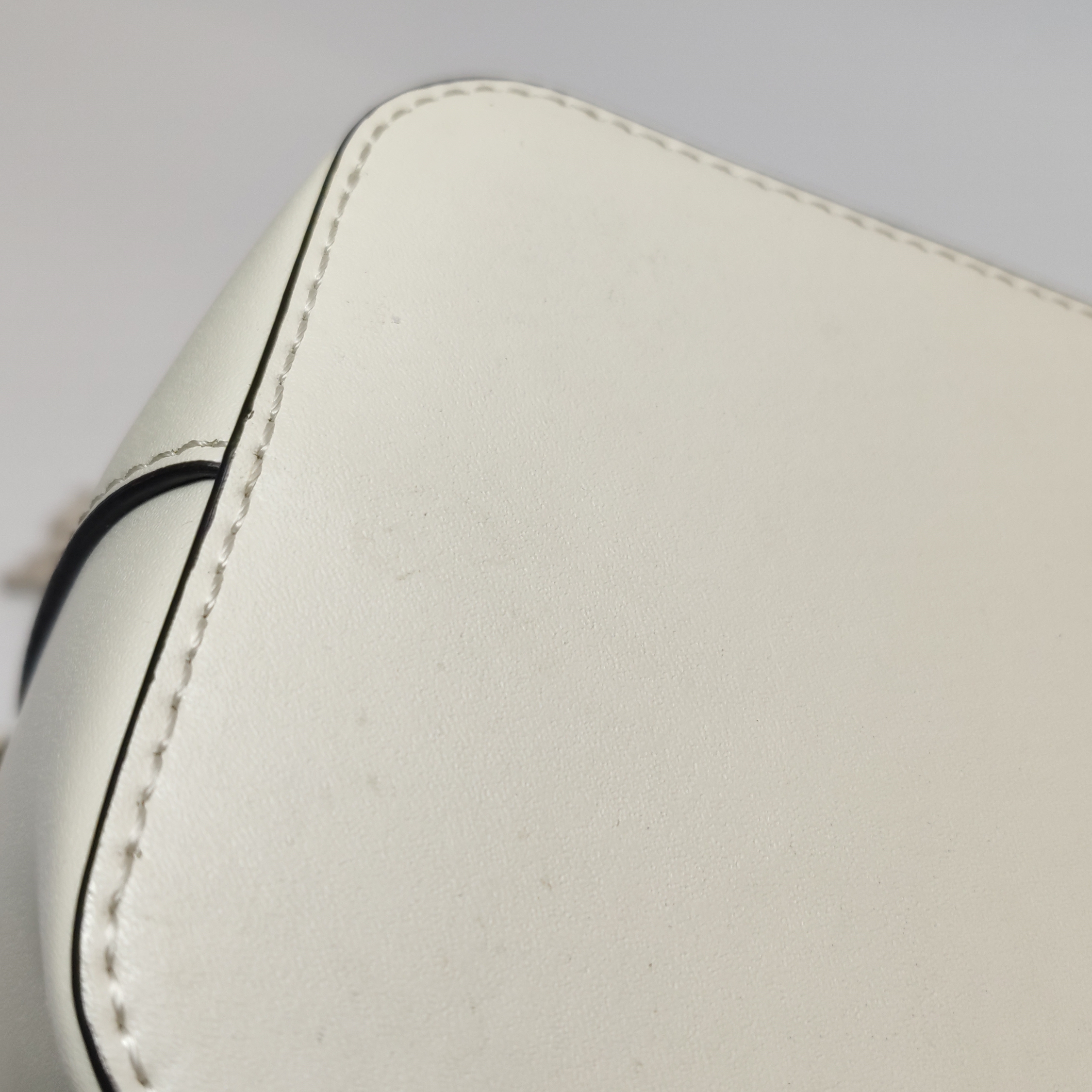 Fendi Mon Tresor Bucket Bag Leather Mini — photo 9 of 15